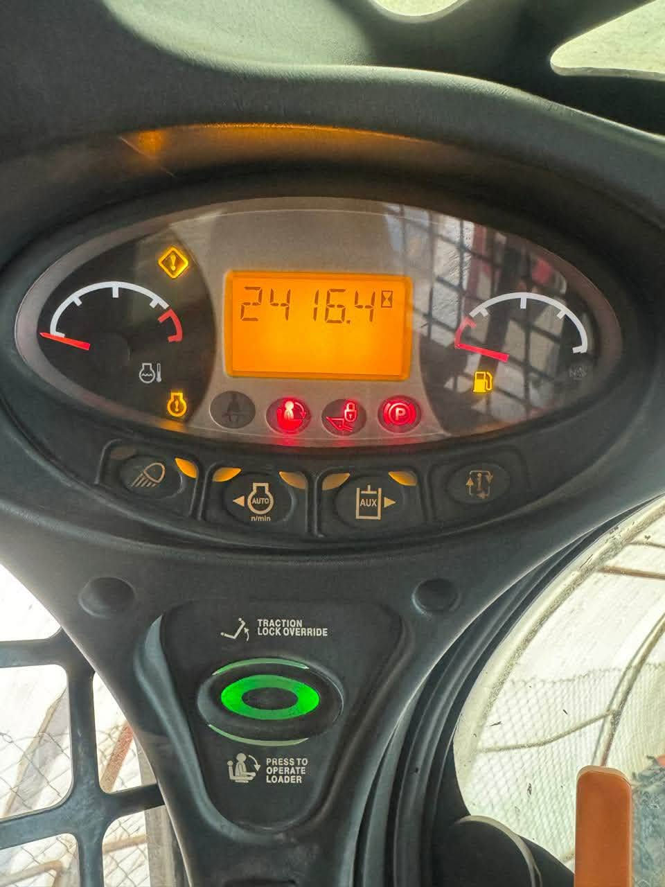 بوبكات S450 • ٢٠١٩ • أربيل