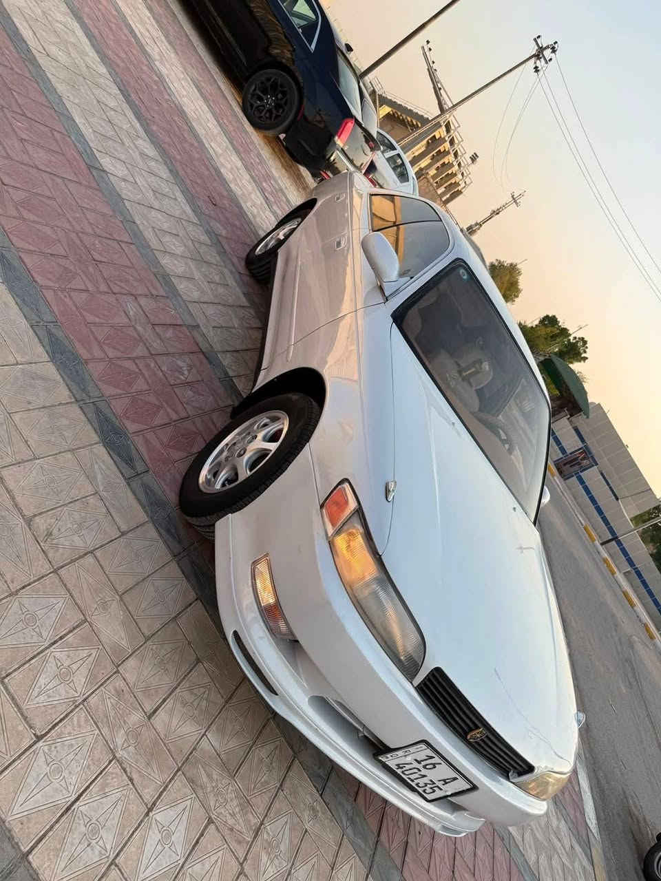 الزبير
سلام عليكم مارك نفخ للبيع 
مديل 1993مكفوله كفاله عامه 
كص او نقل وعيب شرعي 
مكينه 2500 ديلكو كير برادو 
سنويه 31 تحويل مباشر 
سعر 67
***********
