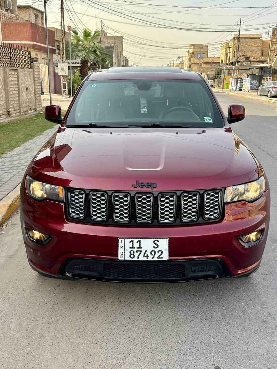 جيب بلاك توب • ٢٠٢٠ • طلعة من امريكا