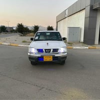 نيسان پيكاب • دبل • ٢٠٠١