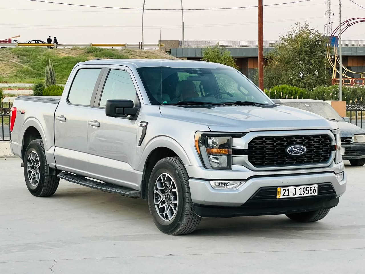 فورد F150 
موديل 2021 STX محرك 6 تنفس طبيعي 
كير 10 نمر تعليك كشن منفصل 
ضرر بابين بدون دواخل بجم كبس بودي كبس 
ماشيه 80 حقيقي
بودي قصير باب طويل المرغوب 
السياره عدا البابين كفاله عامه 
السعر مناسب اتصل وادلل 
***********
