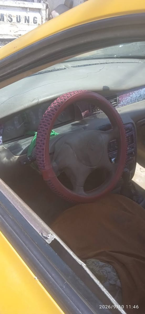 السلام عليكم    للبيع،، 
سمند مصفره هيىه وبحث وغرامات 
تحويل مباشر  كبل عقد مروري  
مكينه وكير فرنسي شرط كارتون 
حداديه  خير من الله مديل 2011 
السياره تبچي على جناي  مكاني الديوانية الحمزه الشرقي 
سعرها  20 وبيها مجال للطيبين  
رقمي  ***********
