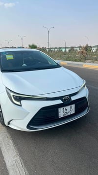 كورلا هايبرد • ٢٠٢٤ • بصرة