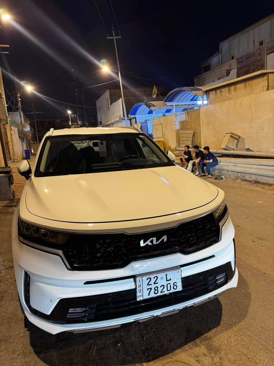 سورينتو ٢٠٢٣ • ٤٠ الف • رقم اربيل