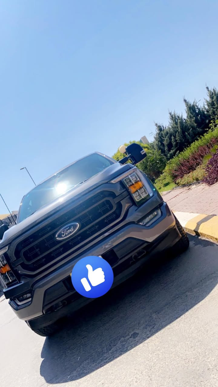 فــــورد F150
موديل / 2022 - بودي قصي 

ماشية / 25000 مايل قابله لزياده 

ســـعر / 35,500 💲 

لـــون / رصاصي غامق  

🔹 مكينة / ⚡️ Hybrid +  3.5 Twin Turbo

🔷 مـــواصـــفــات / بــانــوراما - هــایبــرد - شــــاشـــة ذكية كبيرة  - حـــســاسات امامي و خلفي و جانبي - داخل مخمل   -  - رادارات امامي و خلفي   - منافذ كهرباء ٣٠ امبير - تشغيل عن بعد - مكينة ٣,٥ توين تيربو هايبريد  - لايتات عدسة و زينون - هواية مواصفات اخرى ……. الخ 

 🔹الضرر و رقم شاصي /   1FTFW1ED3NFA68467

https://share.google/rrrL8aP6NbZDJYpQ9

الحادث / صبغ دعامه فقط وتبديل بنيد ابلادي نفس الون ايرباك راجع بلادي من شركة. 

رقم / بغداد بسمي  

موبايل 📲 ***********

موبايل 📲 ***********
