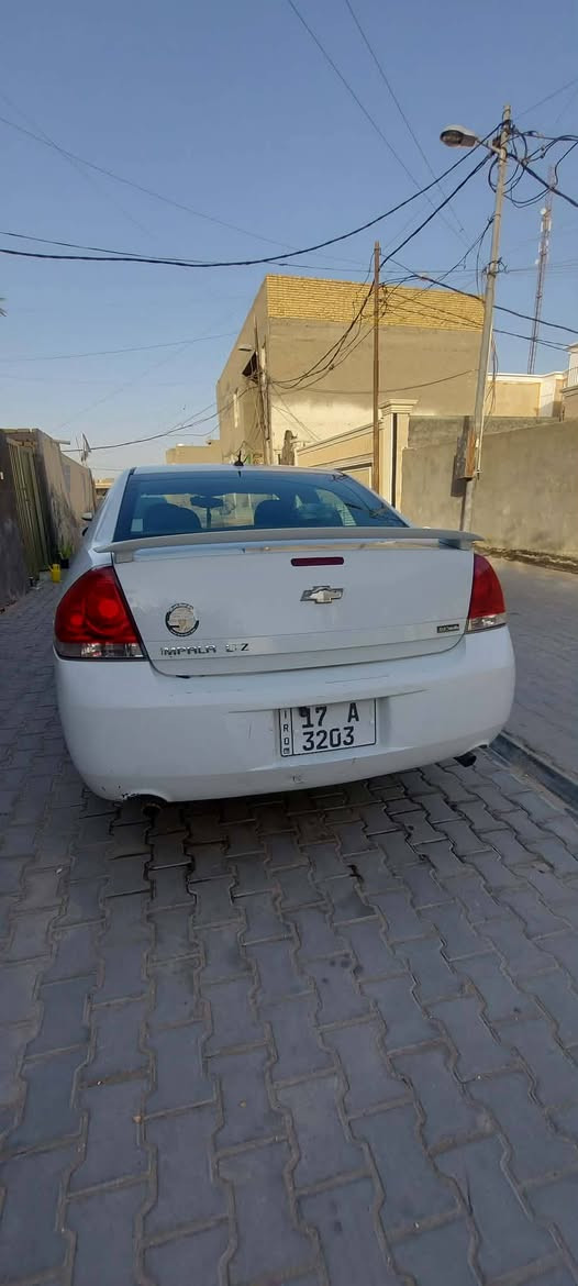 السلام عليكم
امبالا 2013 ltz 

فول مواصفات 

كشنات جلد تدفئة 

تحكم ستيرن جهتين + شفتات گير 
لايت عدسات زرع led اوف وايت نهار ناصي عالي 

السيارة جاهزة بيها ملاحظات 

وارد كندي بوقتها بدون تقرير 

10 سنوات على ايد وحدة 

ماشية 95 ميل 

  من اخذتها بيها جاملغ وبنيد  

وصبغ قطعة صغيره بالجاملغ الخلفي

الجاملغ جهه العبري اني بدلته لان مشخط هواي 

 بيها سحب حافة لغد بدون گص او لحيم 

مكاني السماوة 

رقم دولي جديد سنوية باسمي 

يفضل مراوس بشكل جديد 

***********
