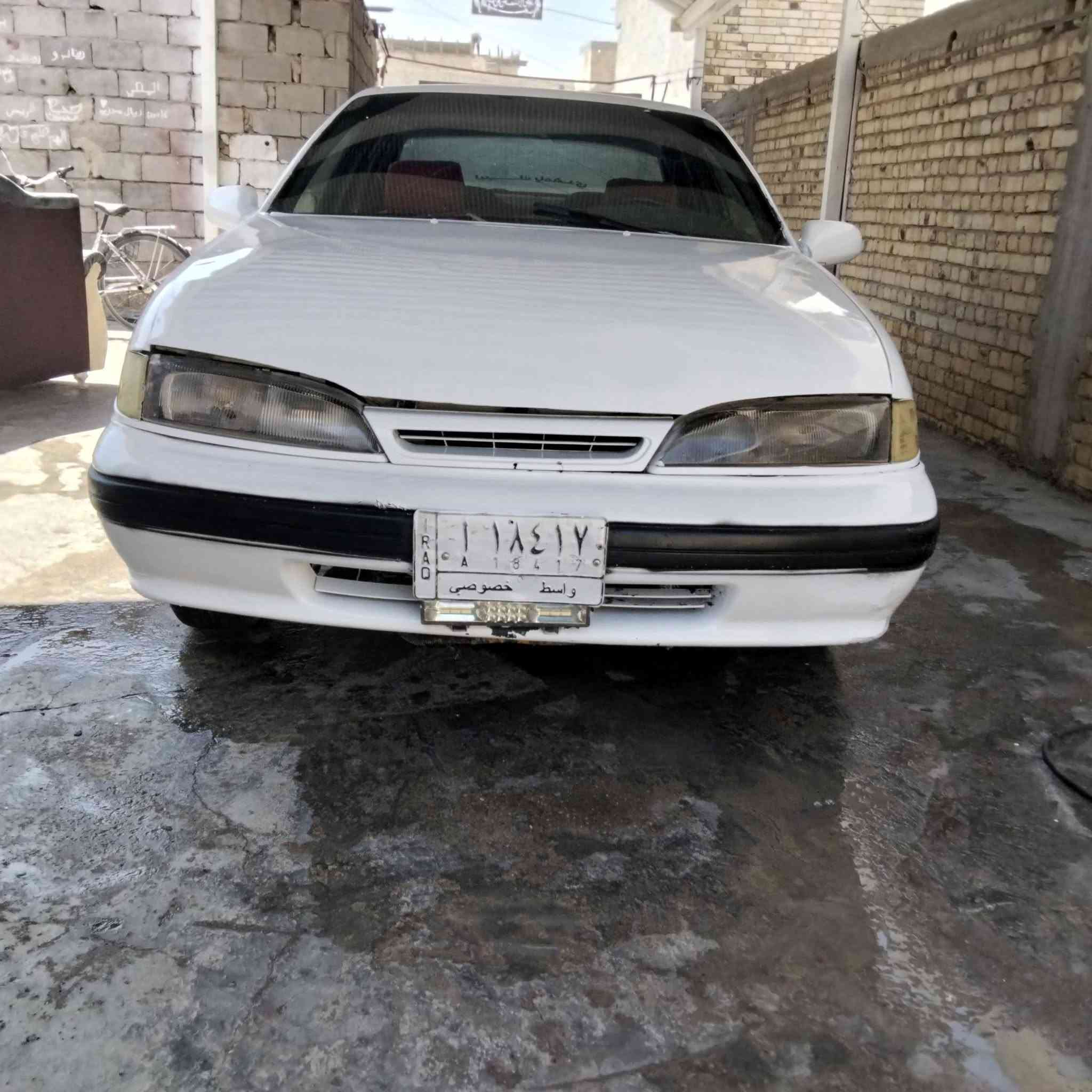 الي يدور سياره نضيف هذه المنشور الك 👌
اللهم صلي على محمد وال محمد ✨ 
السلام عليكم 🖐️دايوو برنس موديل 95✨  رقم واسط سياره جاهزة على 24 ✨حبايه مكفوله من الخياس والضربه مصبوغه حزام للجماليه سيارة✨ جديدة بمعنى الكلمه كهربائيات✨ كله شغاله محرك مفتوحة كير اوتماتيك  تبريد عوزه بس كمبريسر سيارة ✨جاهزه كير محرك حداديه تخم تاير كله جديد✨ شواصي على وضع الشركه ما ملعوب بيهنن  سياره مال✨ بيت السعر 30 وبيه مجال✨ المكان بابل ✨للاستفسار الاتصال على الرقم✨
***********📞
***********📞
