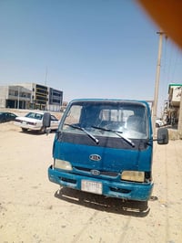 كيا فونتيرا • ٩٨ • مهمولة