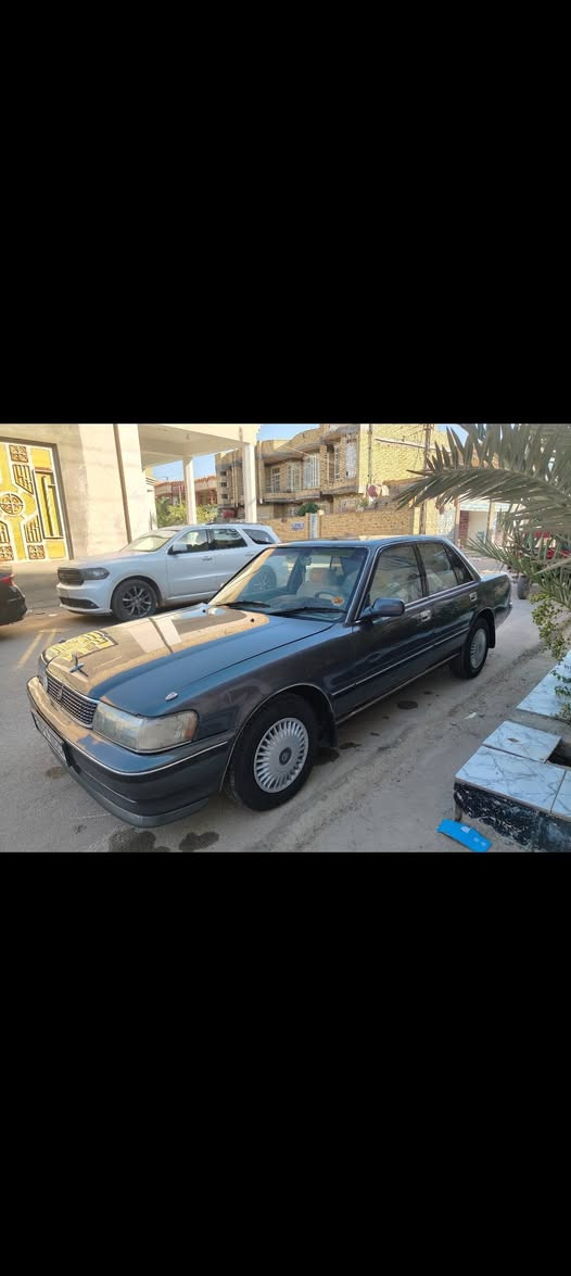 سلام عليكم للبيع مارك تكم كربلائي موديل 1992 السياره جاهزه تبريد ثلج حداديه جديده تخم تاير جديد كير ومكينه مكفولات السياره مصبوغه عام للجماليه مكفوله من الضريه 
للاتصال ***********
