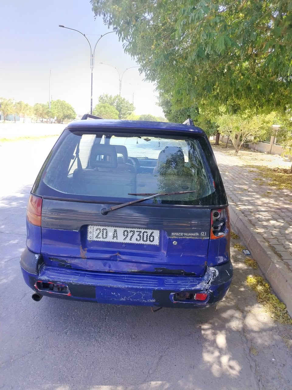 مستبوشي لانسر سياره نضيفه رقم نكليزي سنويه بسمنه تخم تايرات جديد باتري جديد مكينه كير خير من الله سياره بس عوزه ترتيب صبغ بلادي مكاني ديالى خانقين سعر 23بيه مجال رقم هاتف *********** تعال مارجعك نشالله
