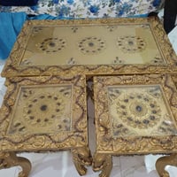 وبركاته  تخم للبيع لضيق  المكان ضرر بسيط عشر مقاعد مع طبلات عدد خمسة أ...