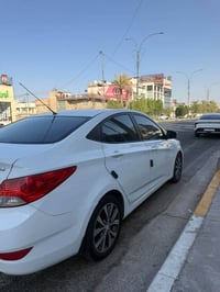 هونداي اكسنت • ٢٠١٥ • رقم كربلاء