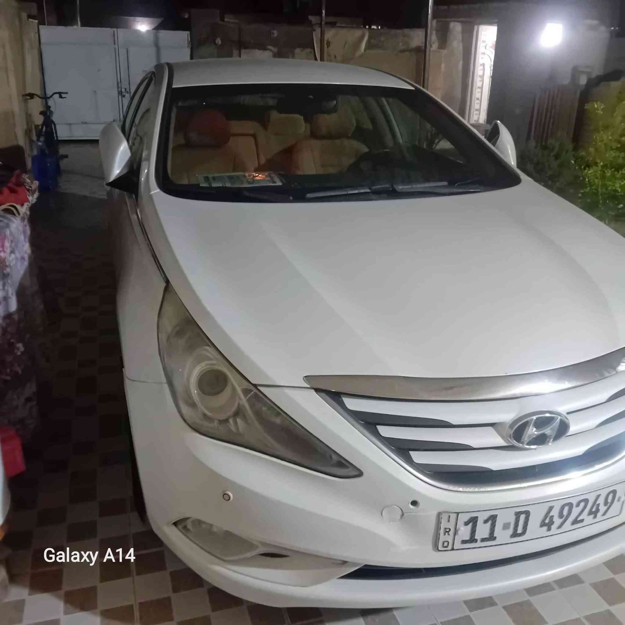 سلام عليكم سياره سوناتا موديل ١٥ خليجي التفاصيل داخل المنشور السعر ١٢٥وبيه مجال العنوان حله حي العسكري شارع ٨٠ رقمي ***********

نص مكتوب في الصور:
- Galaxy A14