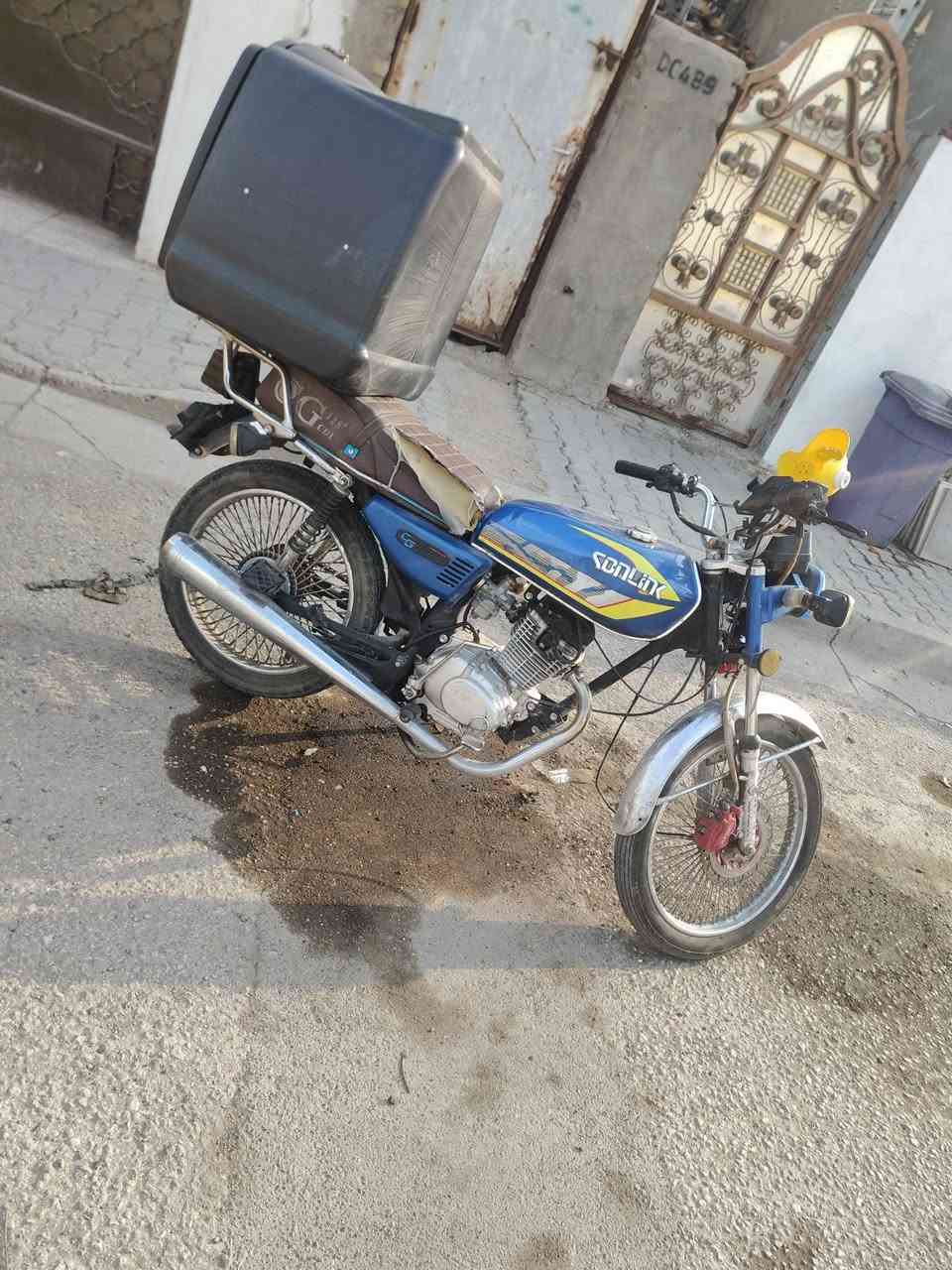 سونك • دوره • بدون صندوك