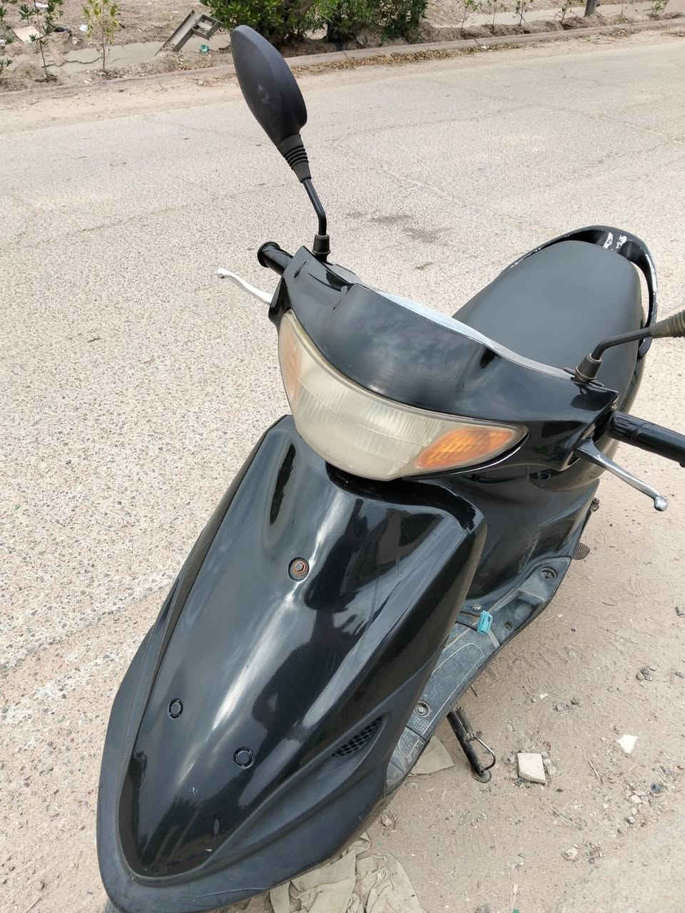 ماكس 120 قجمه للبيع محرك مفتوح وكفرات تجاري.  دراجه جاهزه شغاله كهربائيات شغاله   السعر 400 الف بغداد شارع الربيع  للاستفسار واتساب ***********
