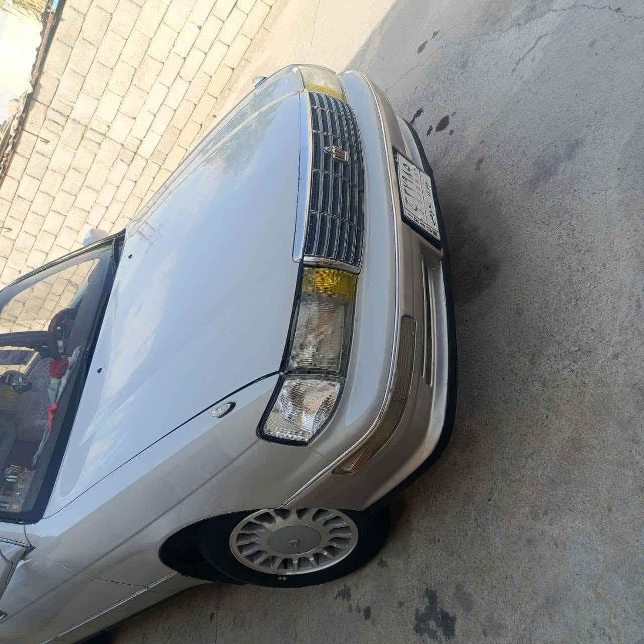 السلام عليكم بطل البيع موديل 94 سياره حلوه عريس سياره حديثه وانطي فرق السياره مصبوغه حزام سكني موصل يا نحت قياره عقاريه  والشراي والشرايه يدق على الرقم ***********
*********** واتساب موجود
