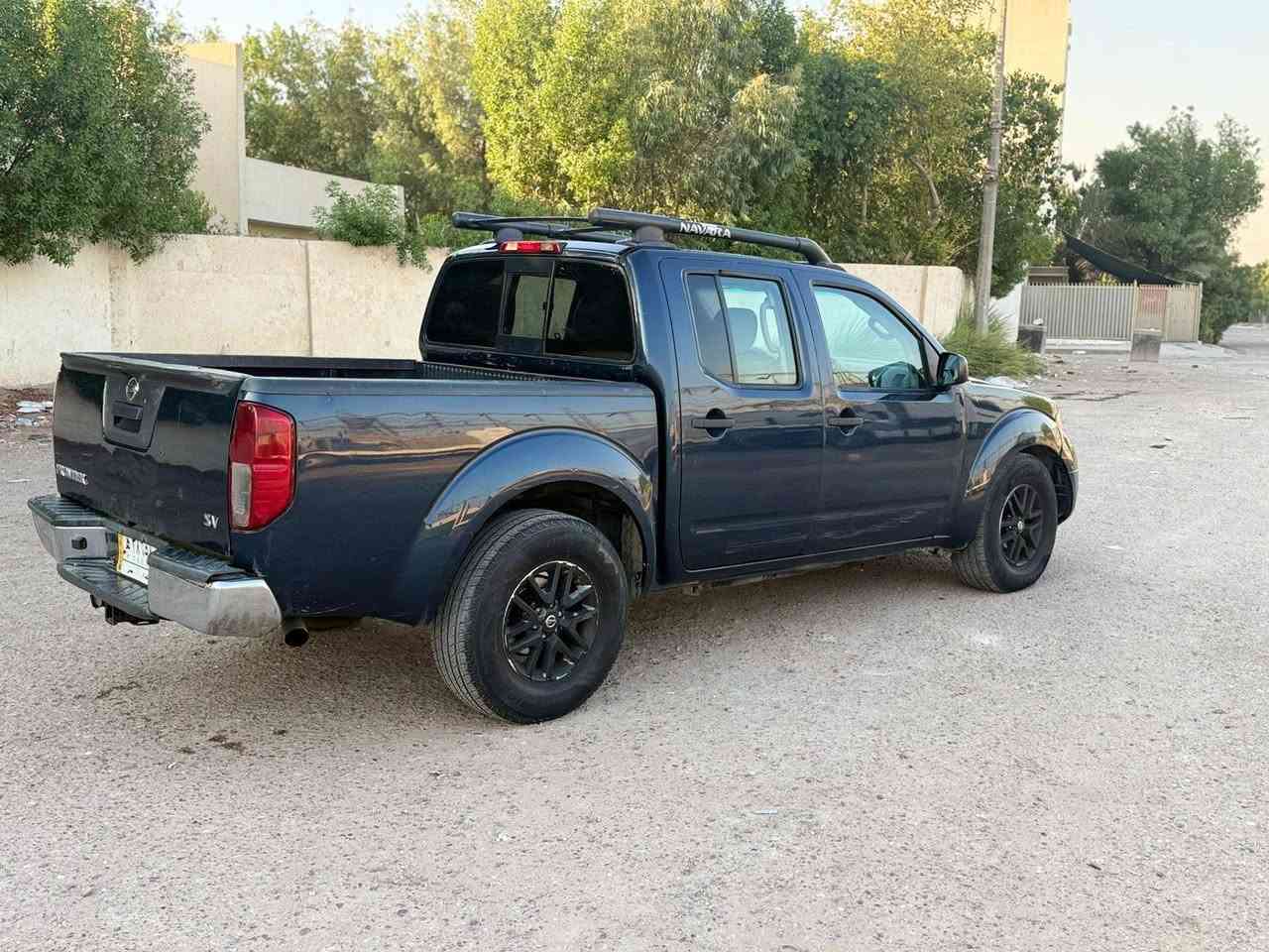 سلام عليكم 
بيكم نيسان 
موديل 2019
السعر 97 ورقه بيع فقط
وارد أمريكي 
حادثه جاملغ وبنيد وبيه مكانات صبغ
محرك سته سلندر 
بيه منظومه غاز 
مكاني حبيبيه 
اتصال على رقم*********** بغداد, العراق
