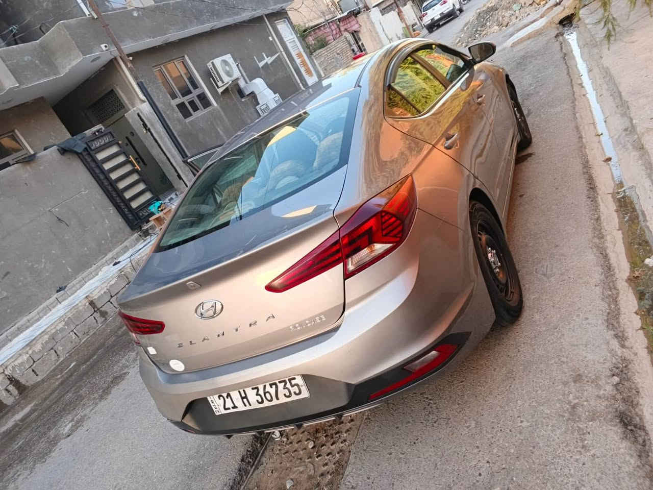 النترا • ٢٠٢٠ • رقم سليمانيه