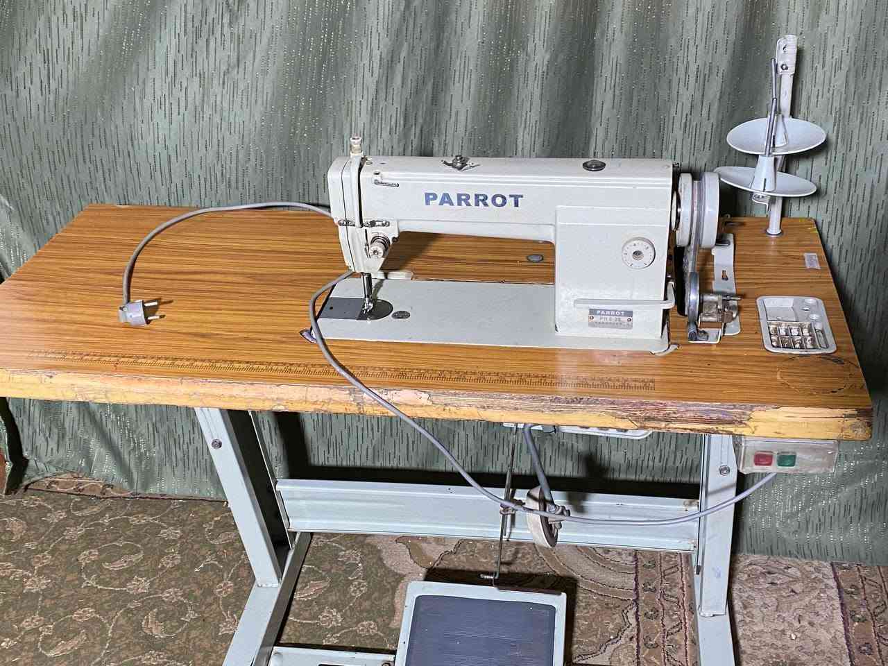 مكينة PARROT • شغاله • ابو غریب