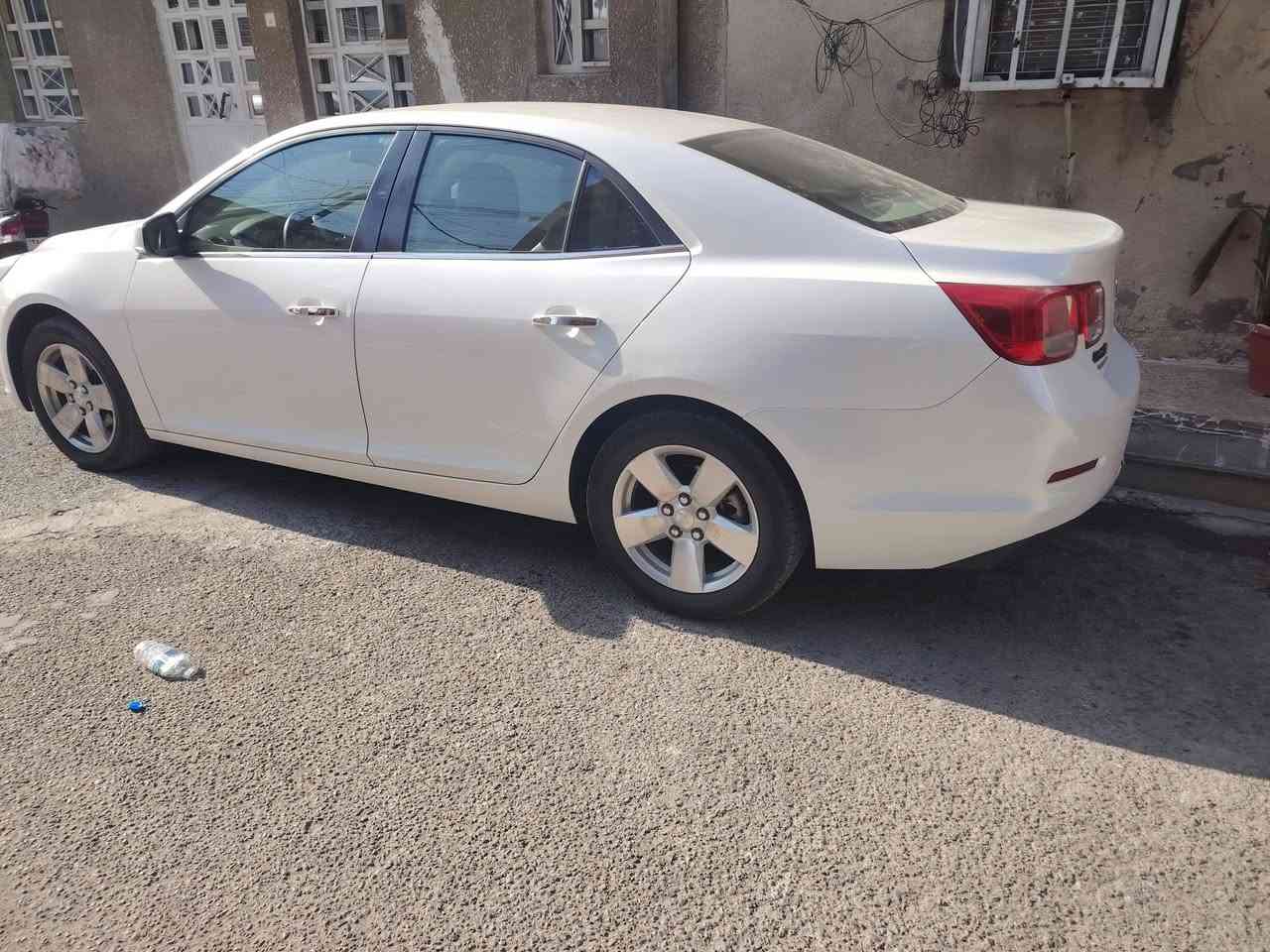 ماليبو ٢٠١٦ خليجيه مكفوله السعر ١١٥       ***********
