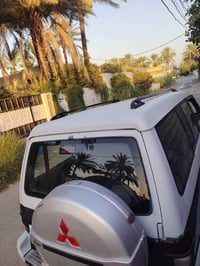 وبركاته باجيرو للبيع موديل 96 رقم دولي بأسمي تحويل ثاني يوم السعر 45 و...