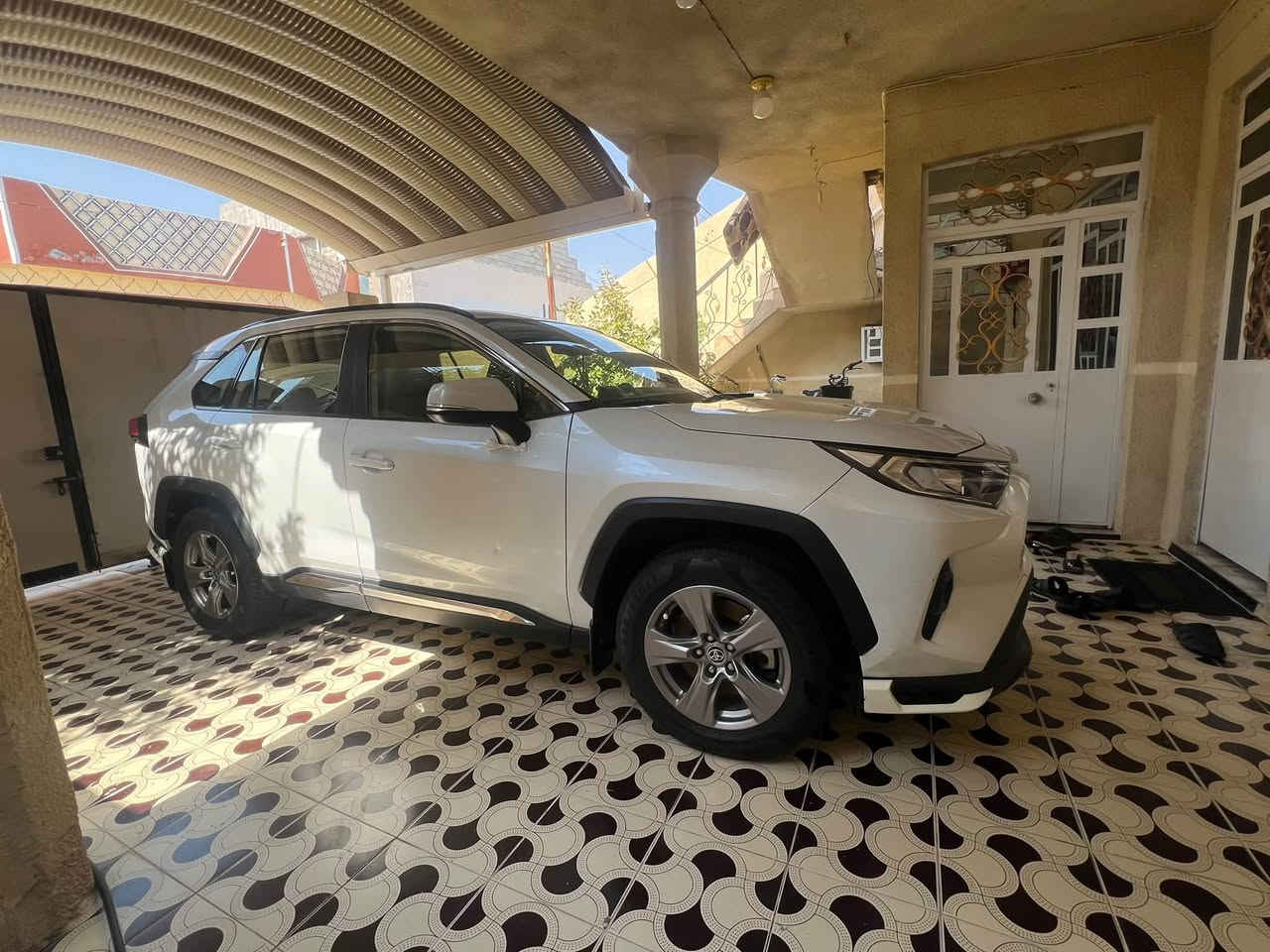 راف فور • ٢٠٢٣ • رقم بغداد