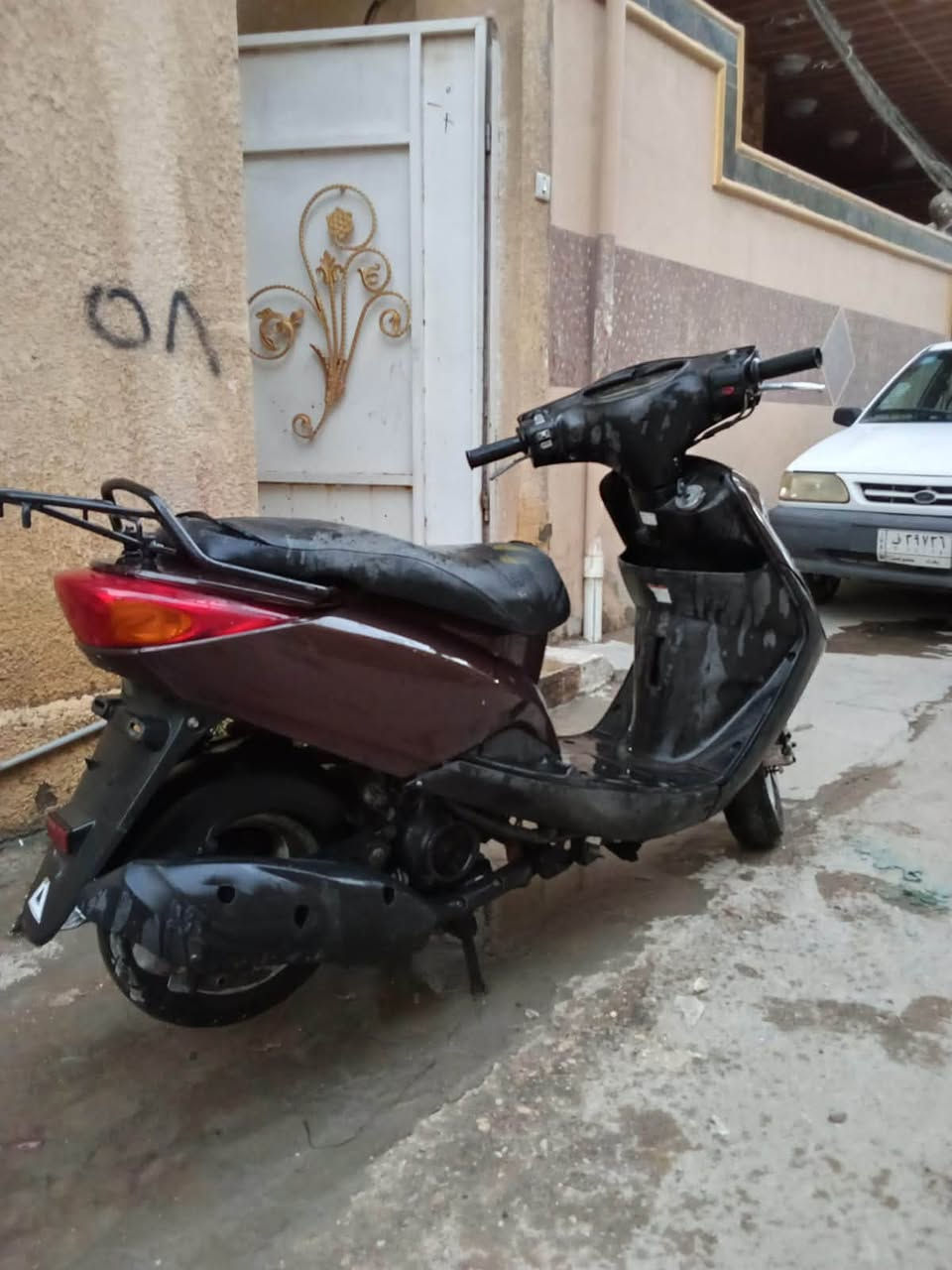 اكزز • كهربائيات شغاله • صوت بالمكينة