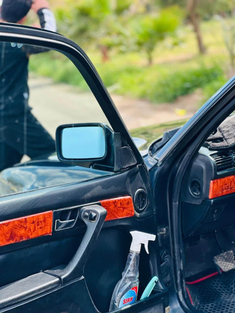 للبيع او مراوس بحديث
BMW موديل 92 فول 
فتحه  طكتين ارباك جلد كشن كهرباء 
كير محرك شرط
مكفول من الحادث
صبغ للجماليه فقط 
رقم صلاح الدين الماني
مكان السياره تكريت
للاستفسار خاص
