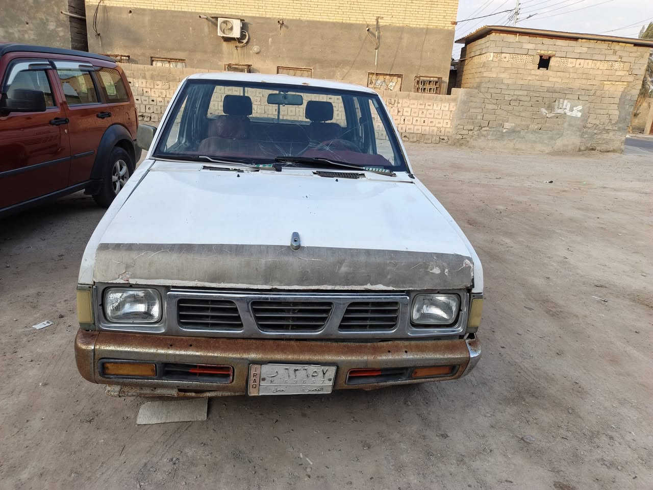 بيكم نيسان • ١٩٩٣ • القرنه