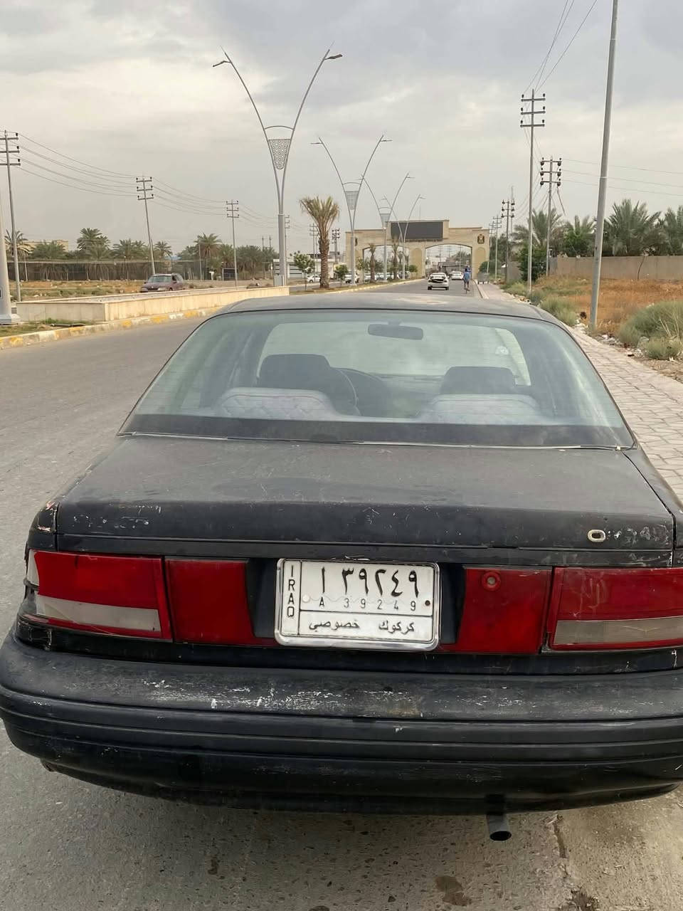 برنس • موديل ١٩٩٤ • محرك وكير شرط