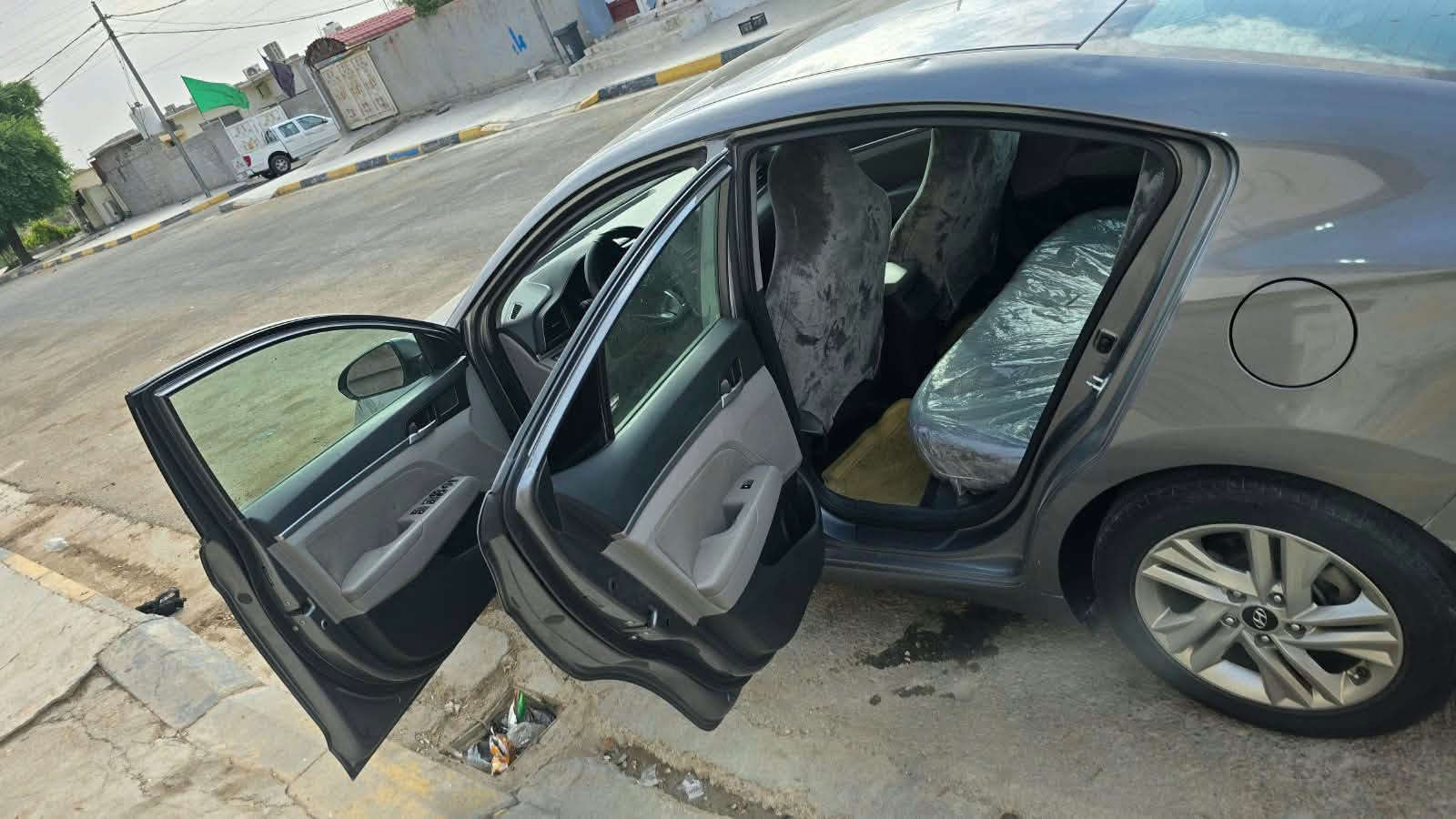 النترا • ٢٠٢٠ • وارد امريكا
