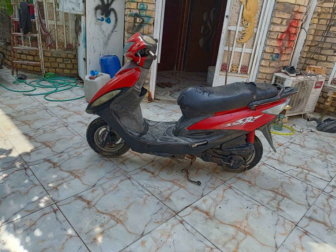 جي فور • نهضه قويه • سلف