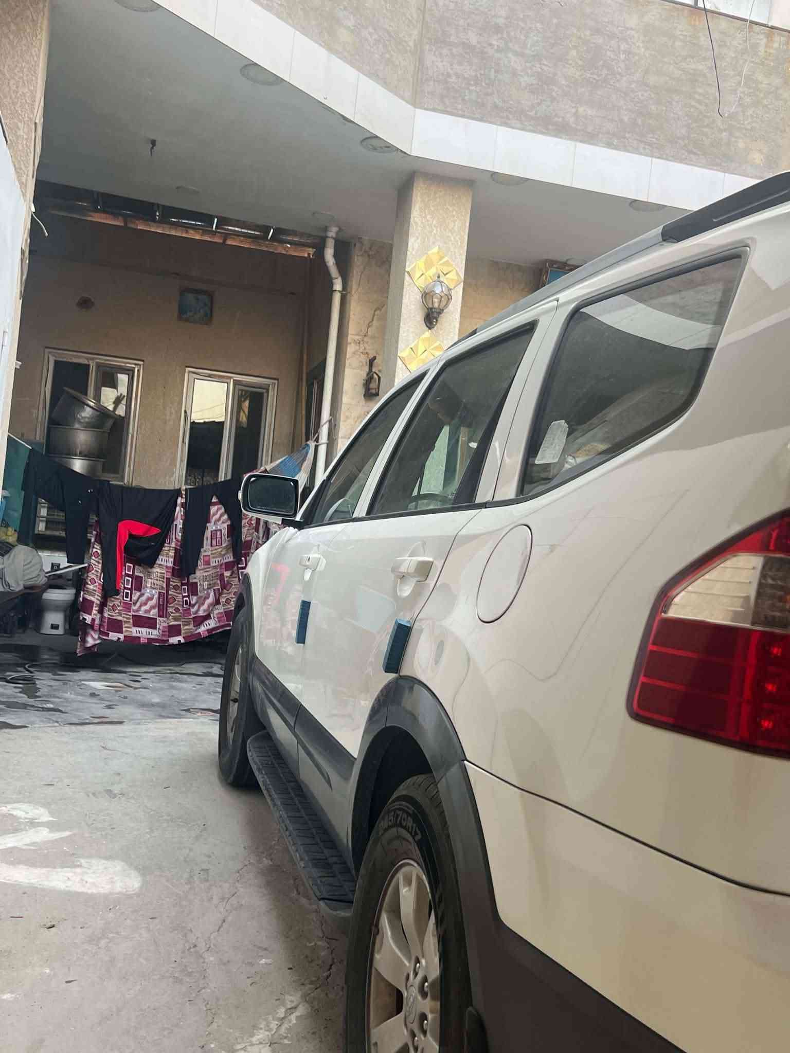 كيا موهافي • ٢٠١٢ • خليجية