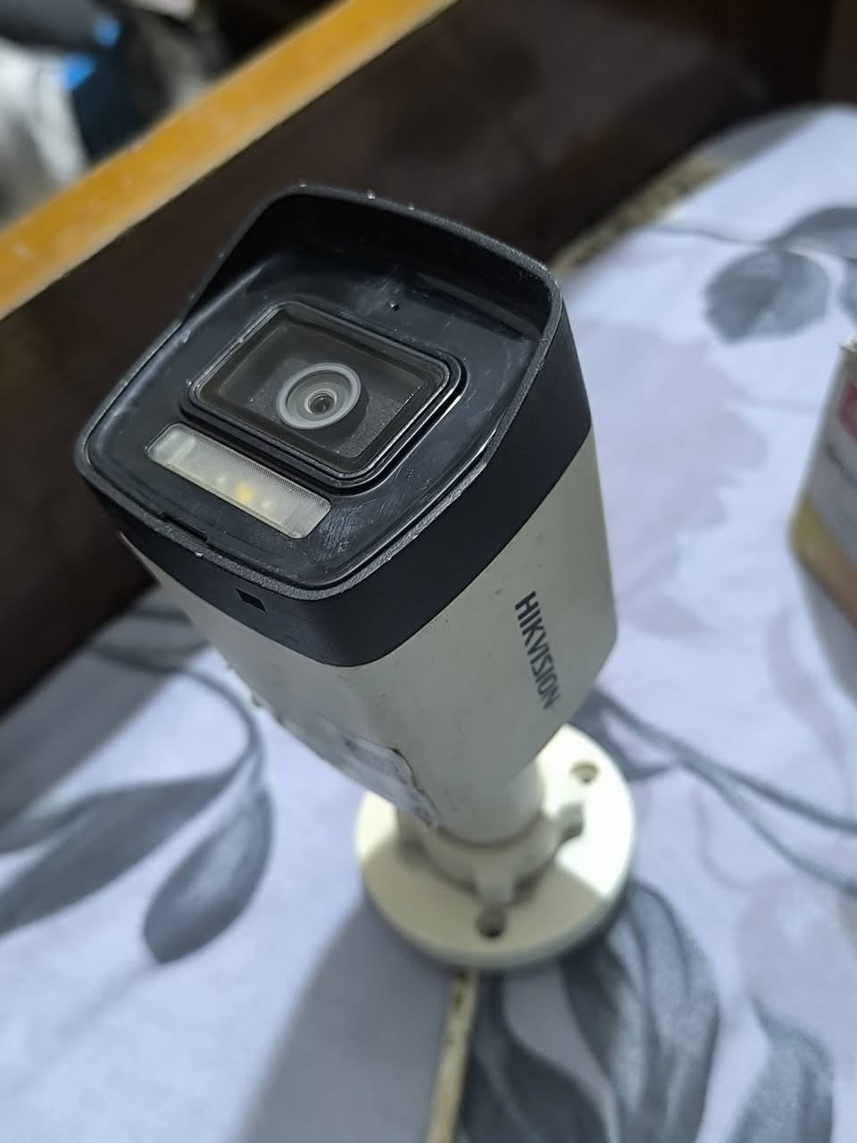 سبام عليكم كامرات للبيع
هيكفيجن (Hikvision) شغاله نضيفه صوت وصوره 6mp سعر 60
ثانيه داهوا 2mp صوت وصوره 15 عنوان بغداد حي الضباط قرب البلديات
