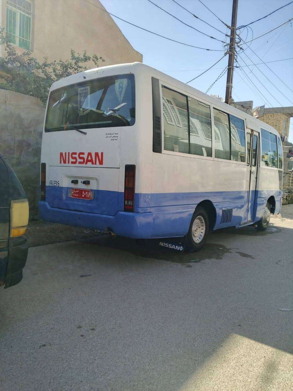 نيسان ٢٠٠٢ مكينه بطه كير عادي رقم بغداد جاهزه للعمل السعر ١١٥ وكاله بسمي راعيهه موجود الاستفسار عن هذا الرقم *********** @إشارة مكان السياره ذي قار قضاء الرفاعي
