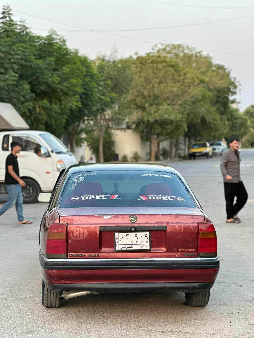 أوميغا • ١٩٩٣ • للبيع