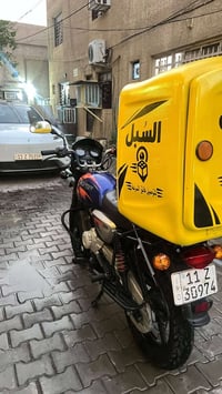 بوكسر جبلي • ٢٠٢٣ • ماشي ١٠٠٠٠