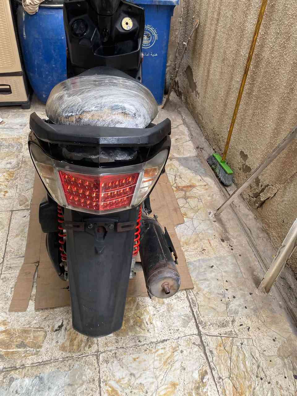 سكنس فحل للبيع ياباني طلاعات قبق مسح دراجة خير من الله مكينه مكفوله من الفتح دراجة كاملة ناقصها فقط ترايش زوج و واقيه صالنصه مكاني بغداد جديدة سعر 750 قفل 
***********
