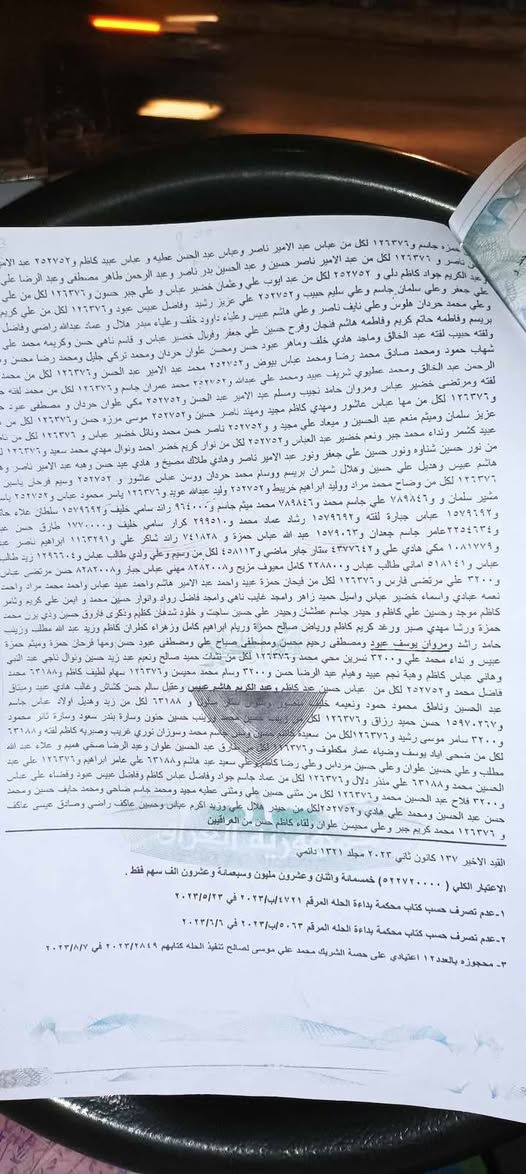 السلام عليكم قطعه ارض للبيع المساحه 200 متر  الجمجمة الجنوبية سند 25 الورديه داخل السعر خاص***********%
