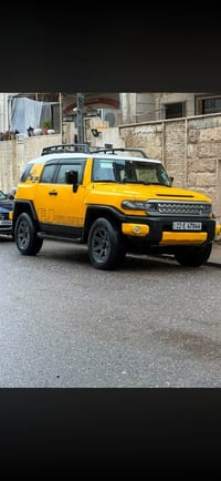 FJ 2015 VX.R خليجي كفاله  بدون صبغ بدون بارد بدون صبغ.           دبل  ...
