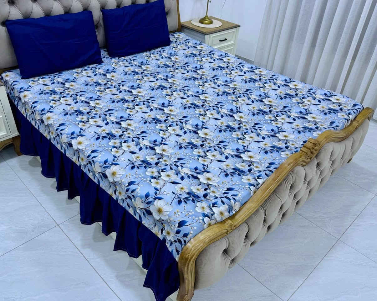 فرشة نفرين مع زوج مخاد
قماش ديجيتال درجة اولى👌👌
القياس 220×200 👍
السعر🔥🔥🔥
ب 12 الاف فقط ✅️✅️
بدل  15 الف ❌️❌️
التوصيل 5 الاف لكل المحافظات 😍
للاستفسار مراسلة البيج على الرقم
***********
