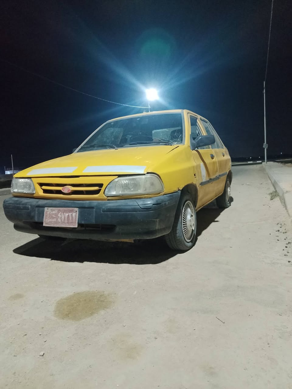 سايبه • ٢٠١٢ • ديوانيه