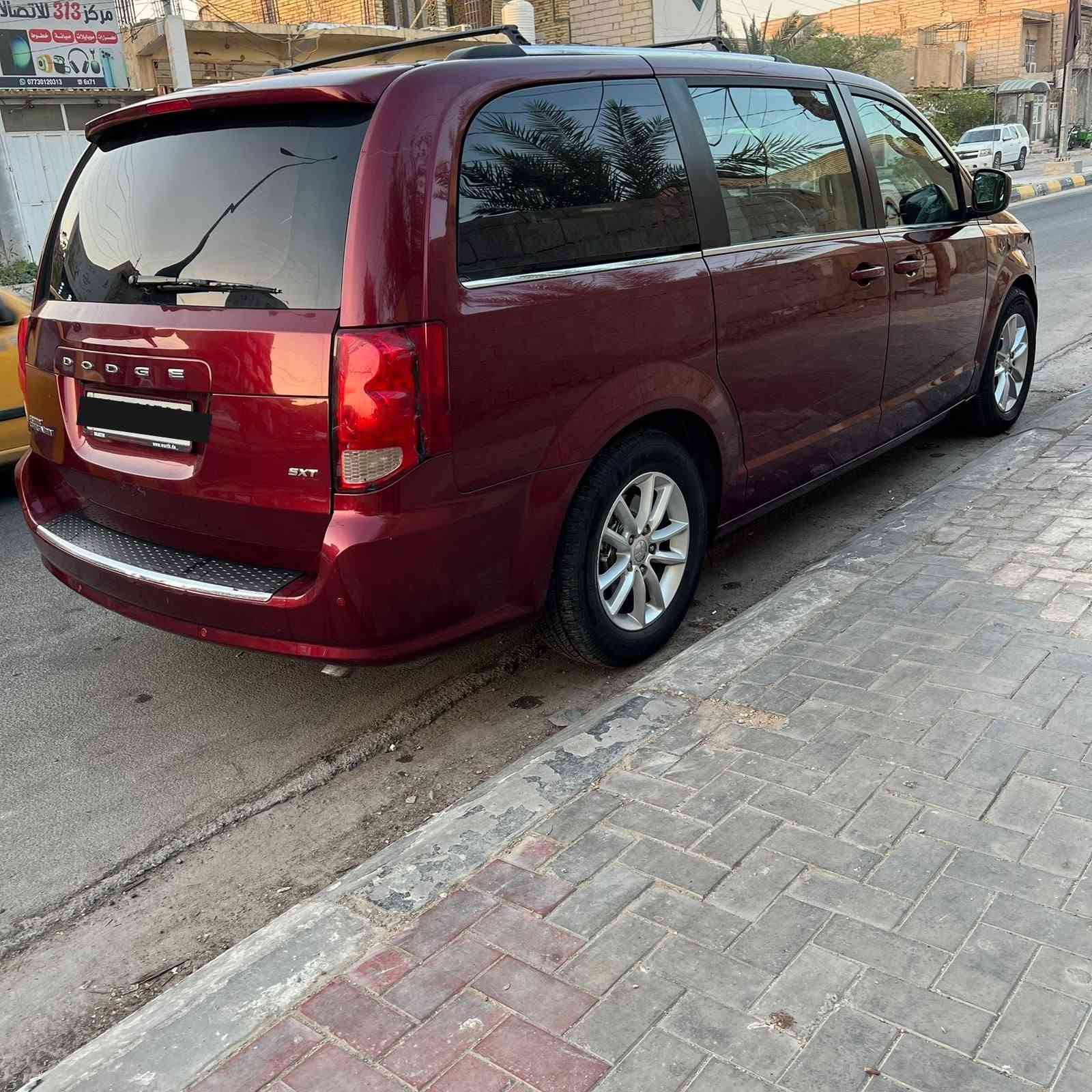 سلام عليكم
بيع مستعجل ✅
السعر 170
دوج كرفان 2020 رقم كربلاء باسمي
مكان السياره كربلاء
بيبان وجنطه كهرباء
جام 6 كهرباء
كشنات قلاب
حساسات خلفيه
شاشا قلاب
منضومه زنون
منضومه غاز 80 لتر جديده
حادث جاملغ وبنيد
السعر 170
تليفون ***********
غير متواجد على الفيس مكلف بل نشر 
غير متواجد على الفيس مكلف بل نشر
