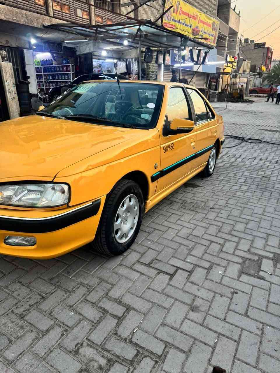 بيجو بارص 2015كير مكينة صدر تخم تاير تبريد كلة مكفول مكفولة من ضربة وصبغ بيهة طخة خشم جاملغ وبنيد مصلح بارد نفسة افحص وين مايعجبك رقم بغداد نكليزي شرط تحويل مصفرة هيىة وغرامة السعر 38بيهة حك جية ***********بغداد الكرخ
مكلف بل نشر اخوان
