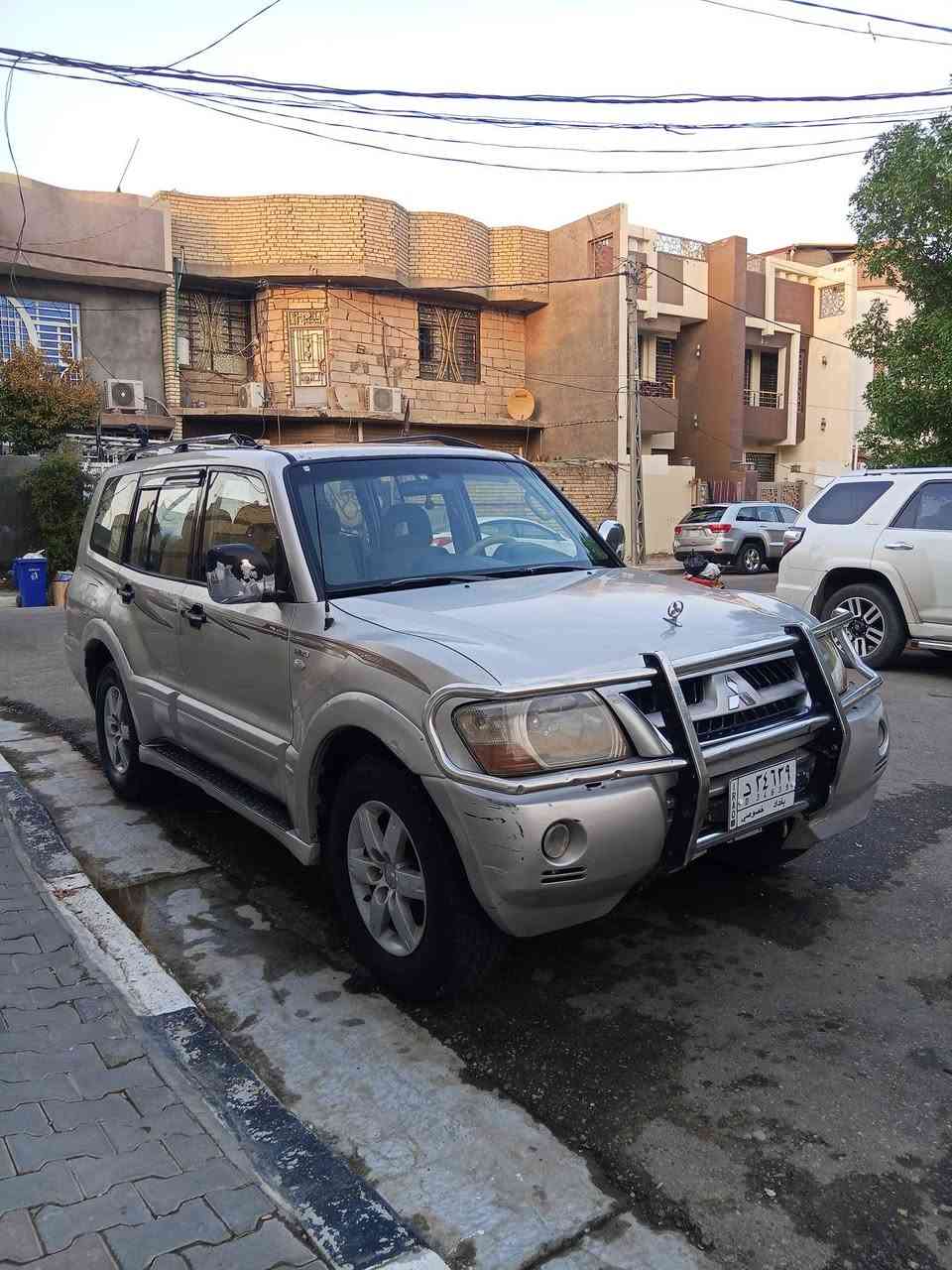 السلام عليكم باجيرو موديل 2006رقم بغداد كير ومكينه vvtمال حاويه تبريد شغال 3قطع حداديه جديده مشط جديد بور جديد كهربائيات كله شغاله سياره مكفوله كفاله عامه مابيه ضربه بيه ربع جاملغ الكدام صبغ مكفوله من التبديل والفتح متواجده بكربلاء 62ببه مجال قليل للشراي للاتصال *********** : ***********
