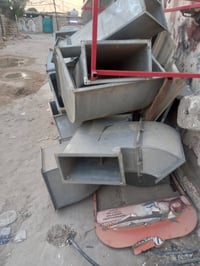 دكتات تبريدنظيف جدا للبيع من رخصه الادمن 12قطعه يرهم علئ اسوا كبيره او...