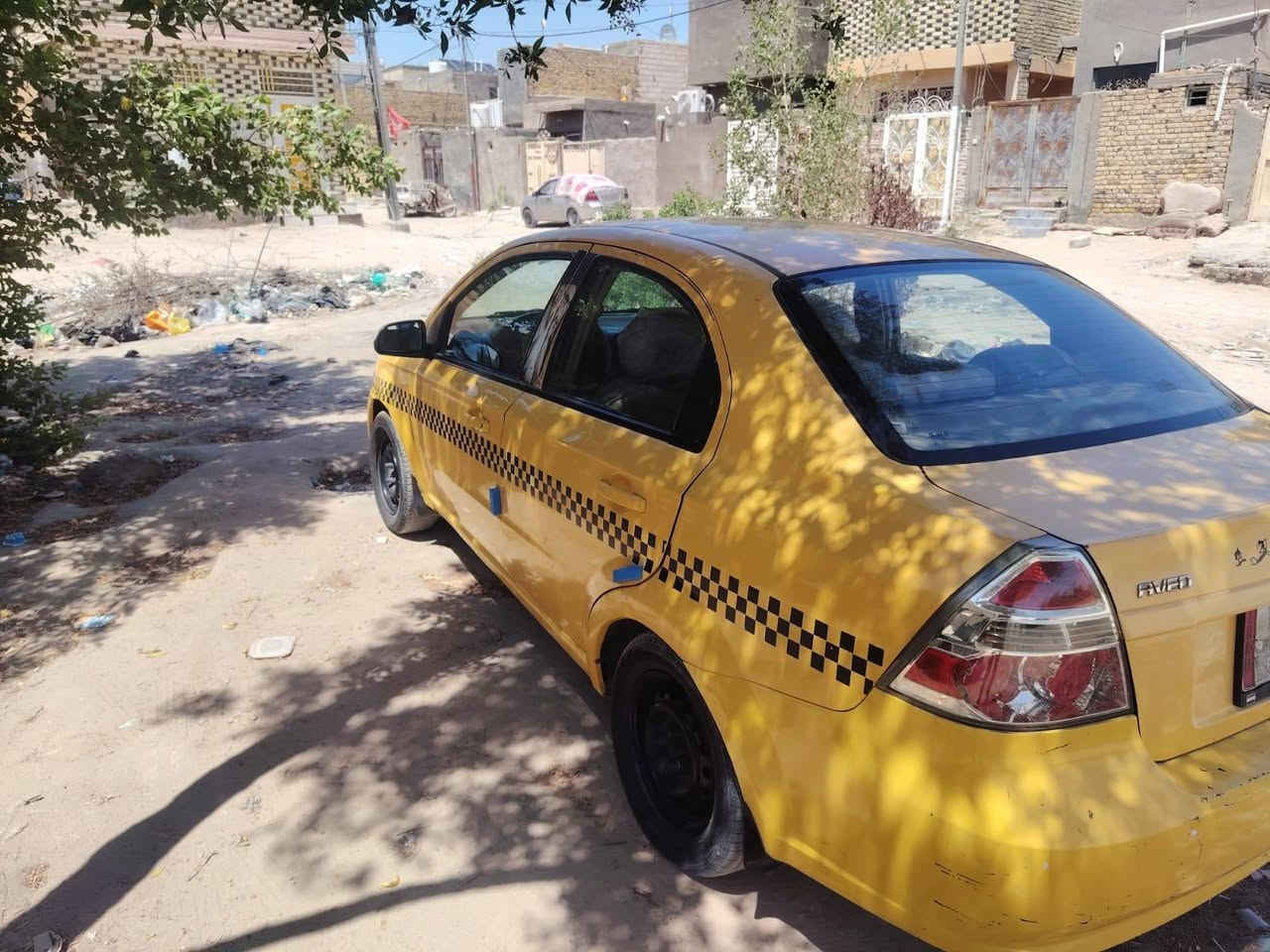 افيو موديل 11 سياره نظيفه جير مكينه تبريد جديد كله جديد حداديه جديده بها قاصر واحد راسلوني وبيكم وتدللو.اوتماتيك   *********** النجف, العراق
