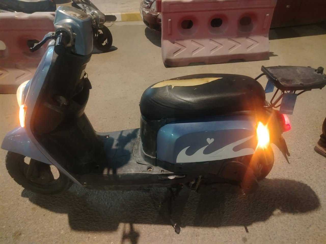 بوليس • مبدل بستم • معدل كهربائيات