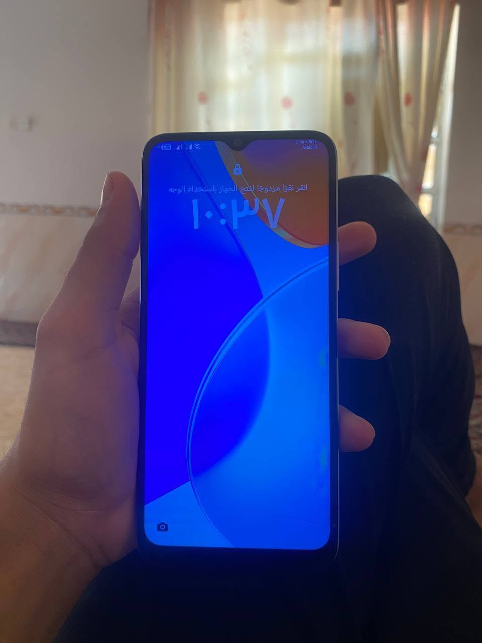 السلام عليكم 

جهازين للبيع 
الاول هونر اكس6ويرهم مراوس شعندك نزل
ذاكره 128
نضيف فقط بي شرك خفيف بالجام ما مأثر
السعر100وبي مجال
 
الثاني ريلميc11 للبيع فقط
ذاكره32 
نضيف حيل فقط مبدل شاشه اصليه 
السعر 60وبي مجال
هاتف: ***********
