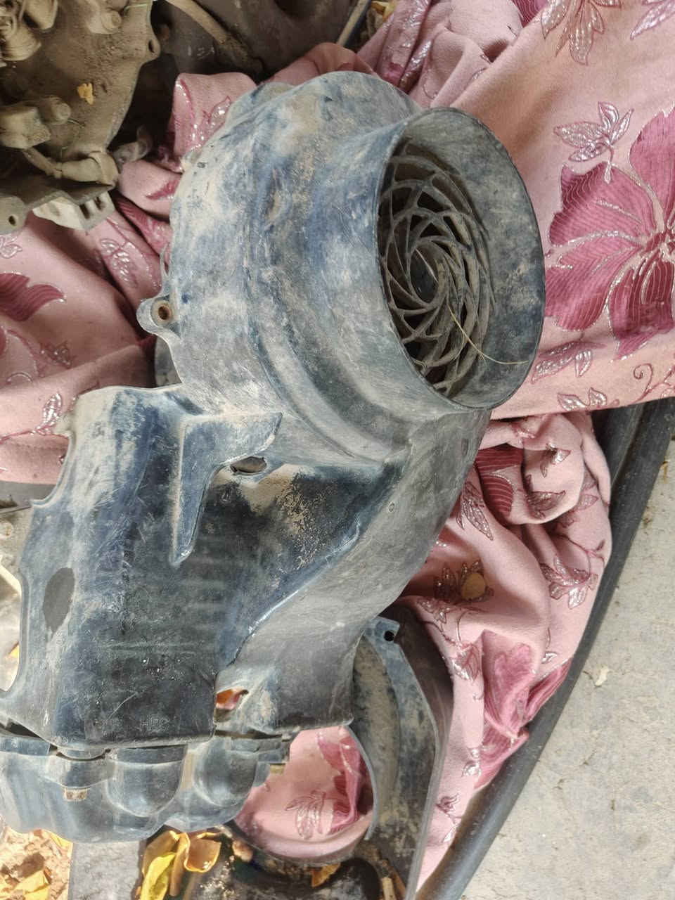 محرك تيڤي اس • شغال • الزعفرانيه